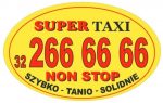 Super Taxi Sosnowiec Logo